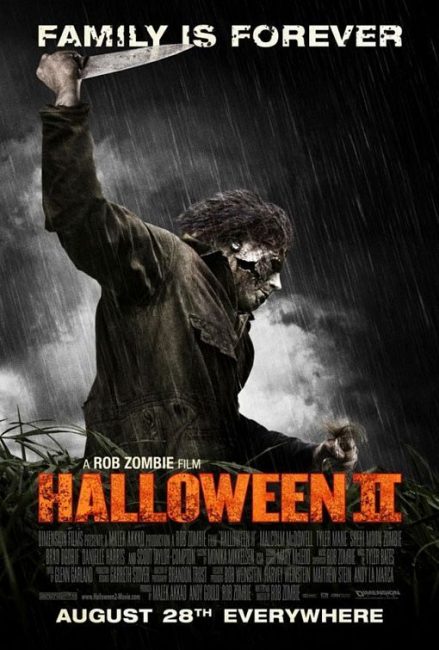 مشاهدة فيلم Halloween II 2009 مترجم
