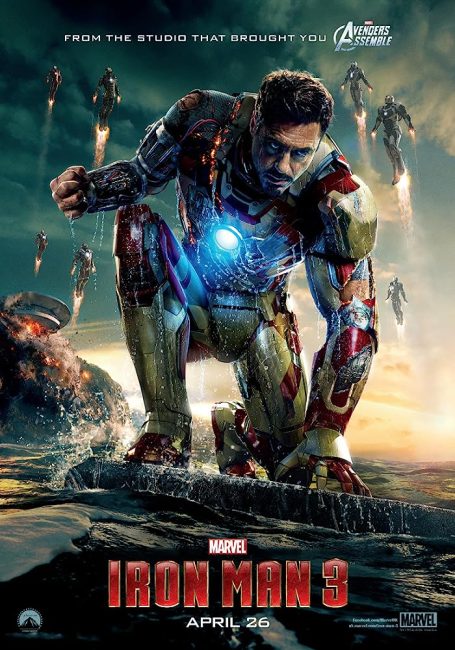 مشاهدة فيلم Iron Man 3 2013 مترجم