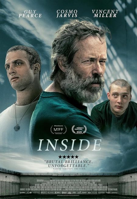 مشاهدة فيلم Inside 2024 مترجم