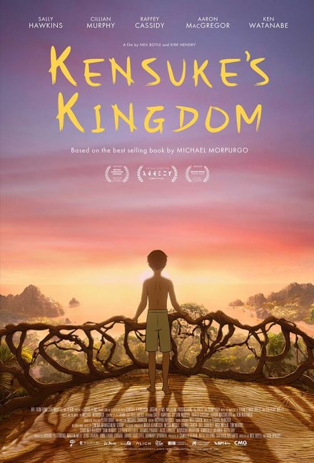 فيلم Kensuke’s Kingdom 2023 مترجم حصرى اون لاين  أكثر من سيرفر