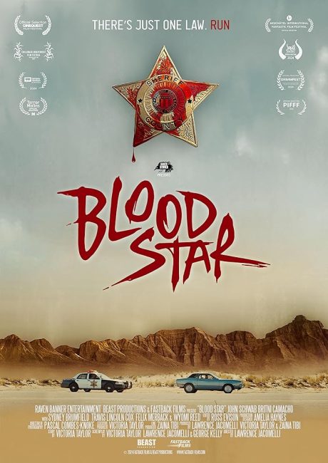 مشاهدة فيلم Blood Star 2024 مترجم