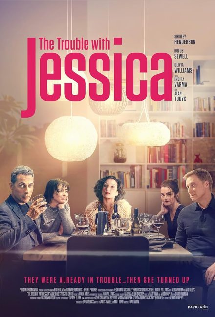 مشاهدة فيلم The Trouble with Jessica 2023 مترجم