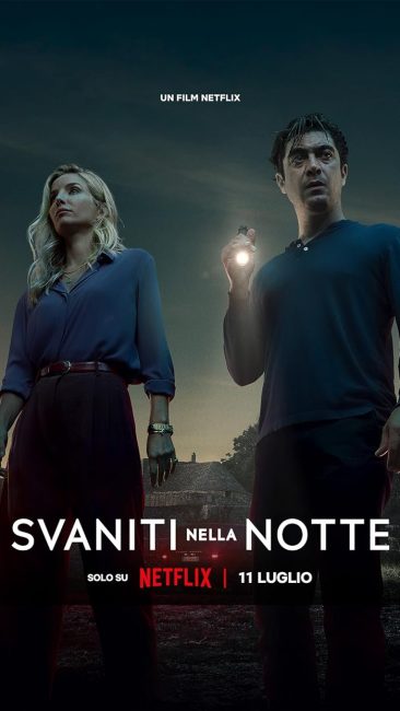 مشاهدة فيلم Vanished Into the Night 2024 مترجم