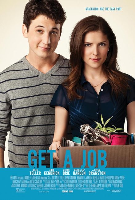 فيلم Get a Job 2016 مترجم حصرى اون لاين  أكثر من سيرفر