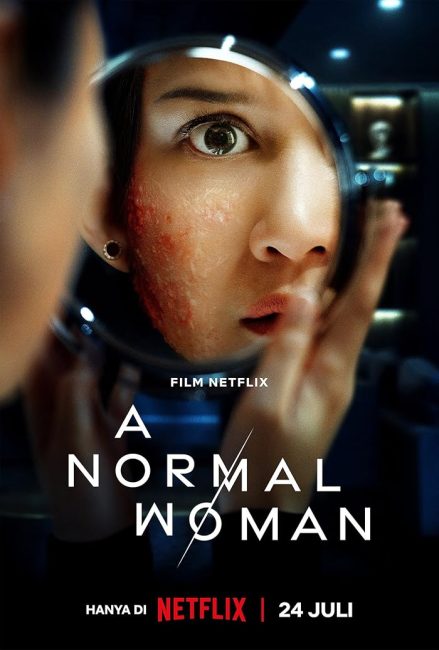مشاهدة فيلم A Normal Woman 2025 مترجم