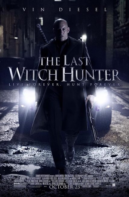 مشاهدة فيلم The Last Witch Hunter 2015 مترجم