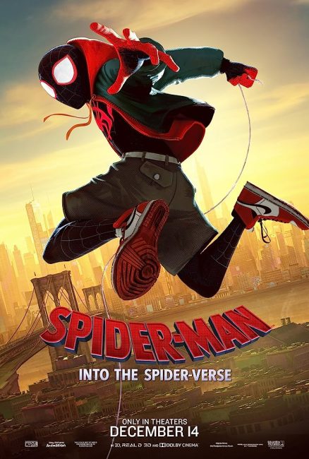 مشاهدة فيلم Spider-Man: Into the Spider-Verse 2018 مترجم