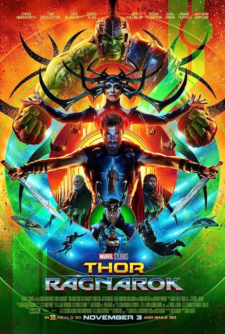 مشاهدة فيلم Thor: Ragnarok 2017 مترجم