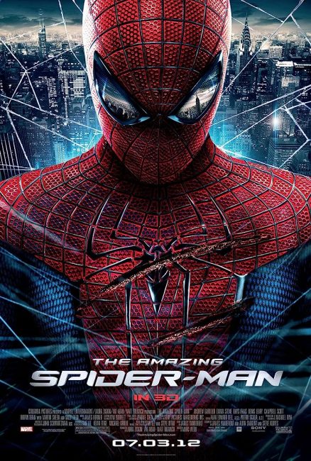 مشاهدة فيلم The Amazing Spider-Man 2012 مترجم