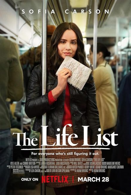 مشاهدة فيلم The Life List 2025 مترجم