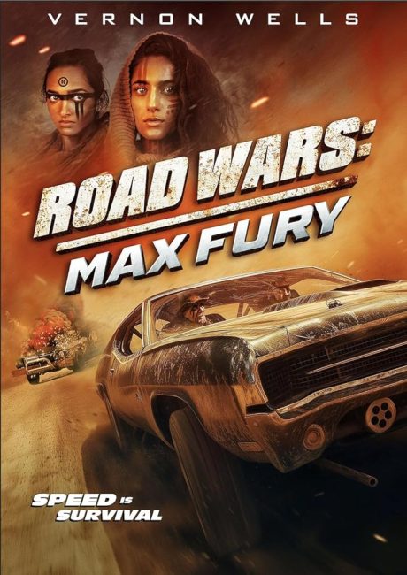 فيلم Road Wars: Max Fury 2024 مترجم حصرى اون لاين  أكثر من سيرفر