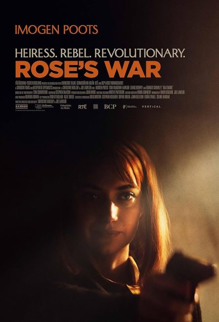 مشاهدة فيلم Rose’s War 2023 مترجم