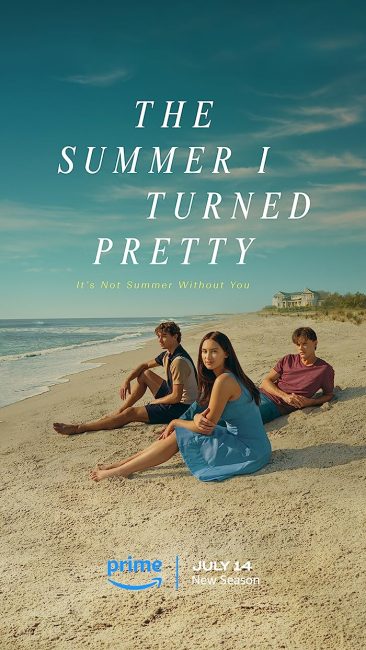 مشاهدة مسلسل The Summer I Turned Pretty الموسم الثاني الحلقة 1 مترجمة