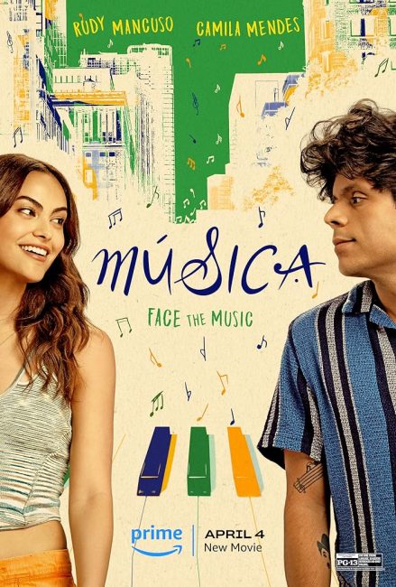 مشاهدة فيلم Música 2024 مترجم
