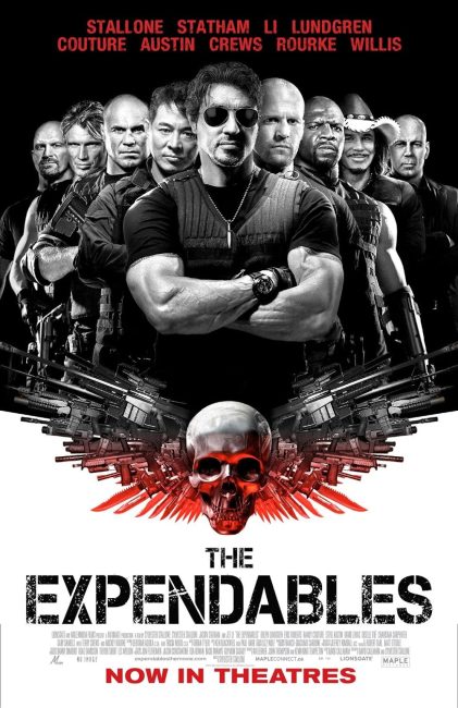 مشاهدة فيلم The Expendables 2010 مترجم