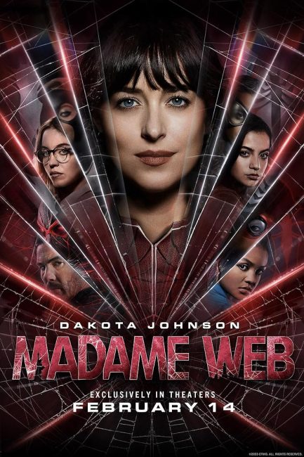فيلم Madame Web 2024 مترجم حصرى اون لاين  أكثر من سيرفر