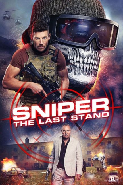 مشاهدة فيلم Sniper: The Last Stand 2025 مترجم