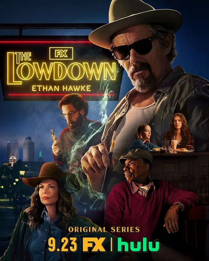 مسلسل The Lowdown الموسم الاول الحلقة 7
