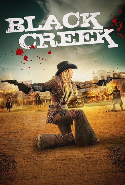 مشاهدة فيلم Black Creek 2024 مترجم
