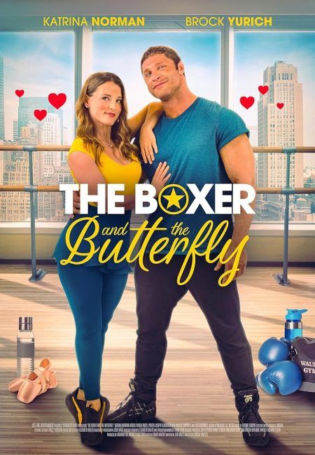 مشاهدة فيلم The Boxer and the Butterfly 2023 مترجم