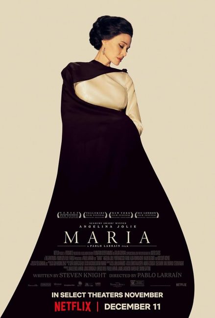 مشاهدة فيلم Maria 2024 مترجم