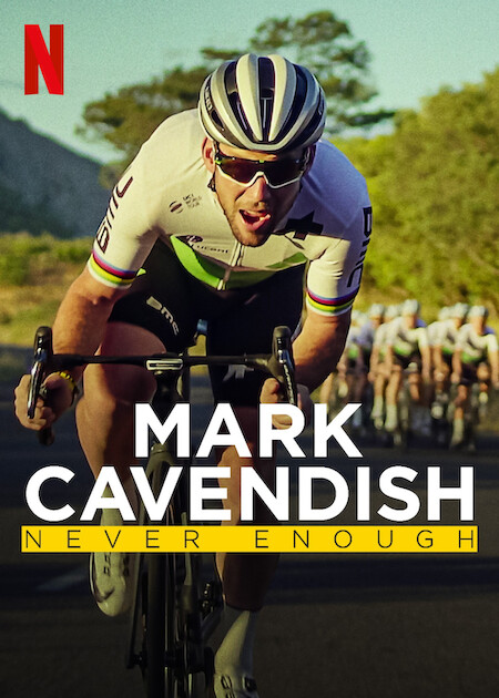 مشاهدة فيلم Mark Cavendish: Never Enough 2023 مترجم