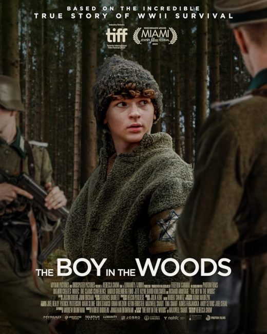 فيلم The Boy in the Woods 2023 مترجم حصرى اون لاين  أكثر من سيرفر