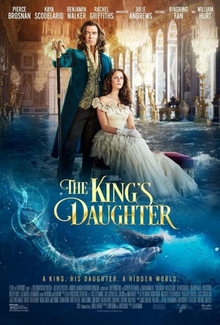 مشاهدة فيلم The King’s Daughter 2022 مترجم