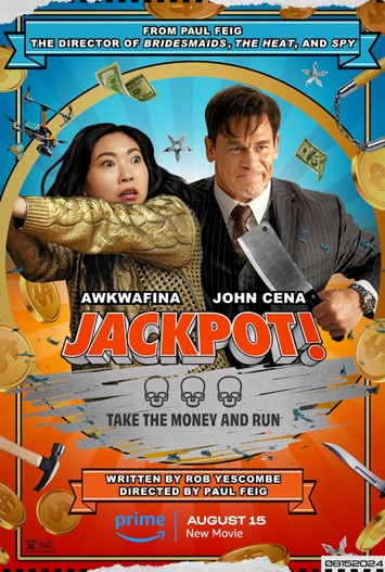 مشاهدة فيلم Jackpot 2024 مترجم