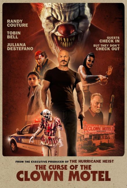 فيلم Clown Motel 2023 مترجم حصرى اون لاين  أكثر من سيرفر