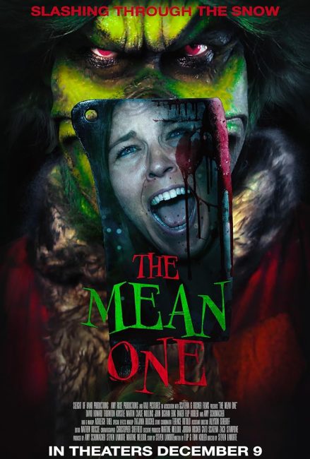 مشاهدة فيلم The Mean One 2022 مترجم