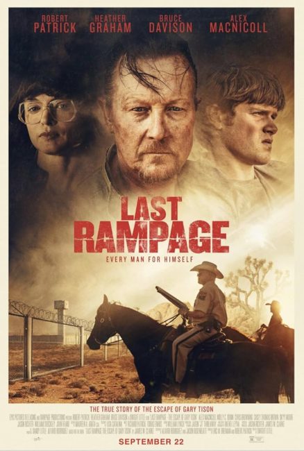 مشاهدة فيلم The Last Rampage 2017 مترجم