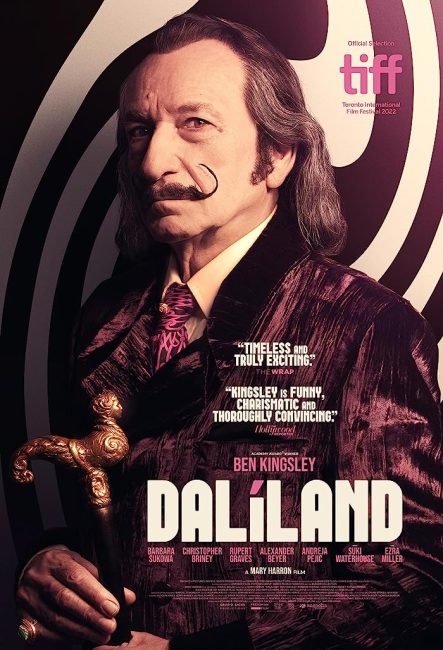 مشاهدة فيلم Daliland 2022 مترجم
