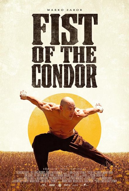 مشاهدة فيلم The Fist of the Condor 2023 مترجم