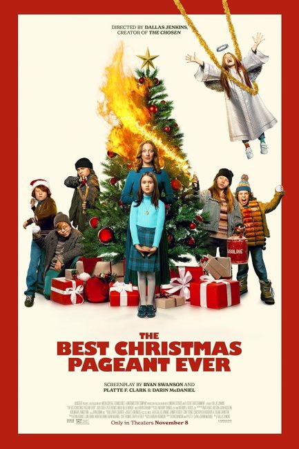 فيلم The Best Christmas Pageant Ever 2024 مترجم حصرى اون لاين  أكثر من سيرفر