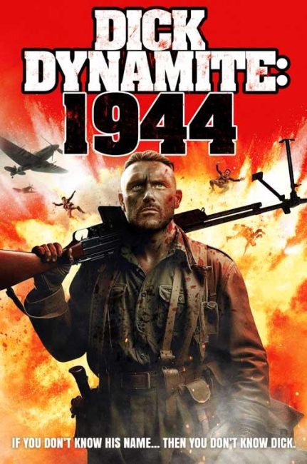 فيلم Dick Dynamite 1944 2023 مترجم حصرى اون لاين  أكثر من سيرفر