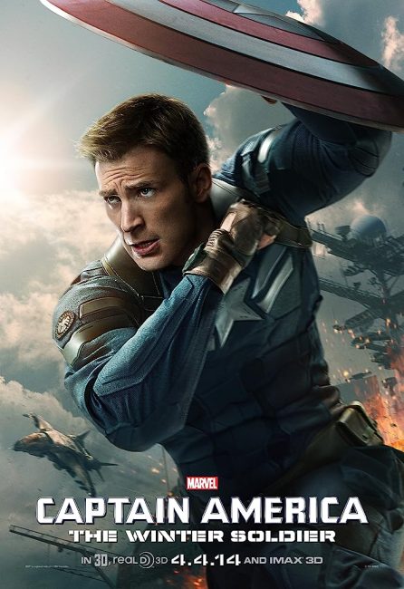 مشاهدة فيلم Captain America: The Winter Soldier 2014 مترجم