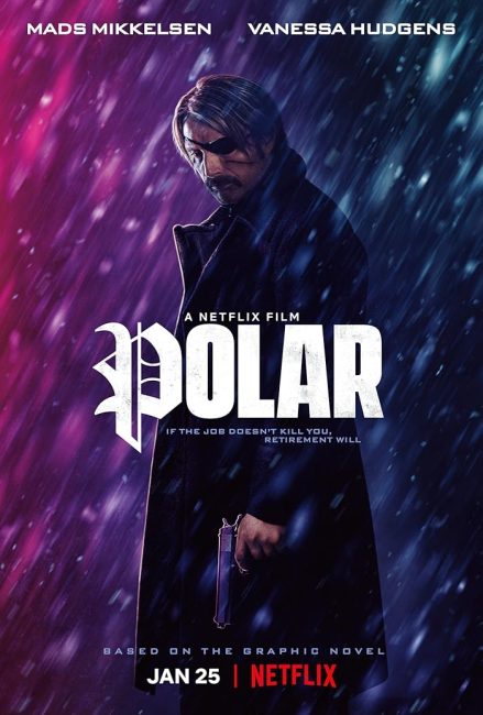 فيلم Polar 2019 مترجم حصرى اون لاين  أكثر من سيرفر