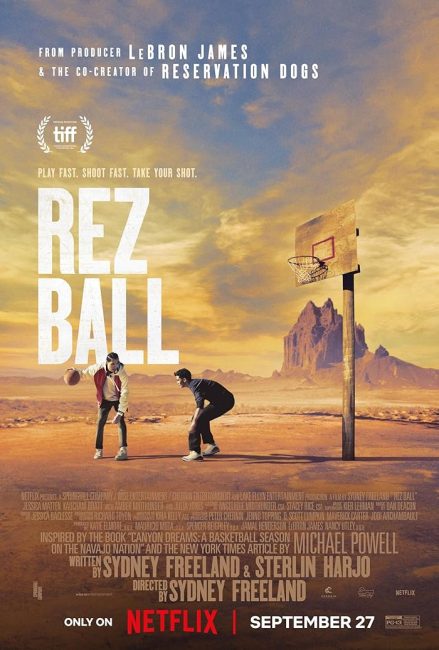 فيلم Rez Ball 2024 مترجم حصرى اون لاين  أكثر من سيرفر