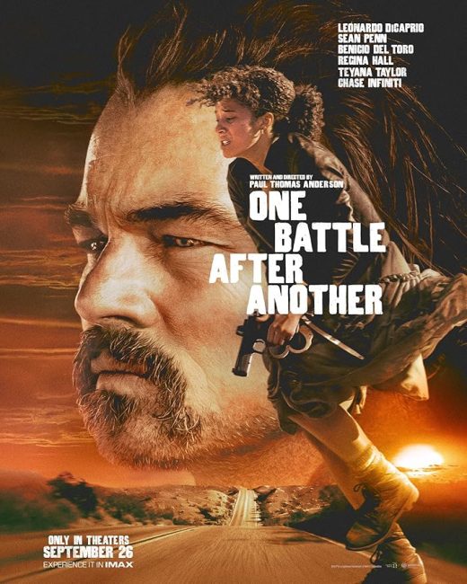 مشاهدة فيلم One Battle After Another 2025 مترجم