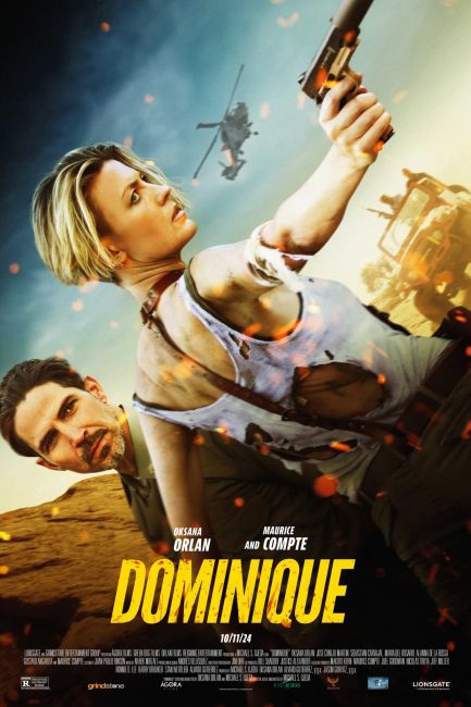 مشاهدة فيلم Dominique 2024 مترجم