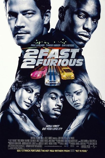 مشاهدة فيلم 2 Fast 2 Furious 2003 مترجم