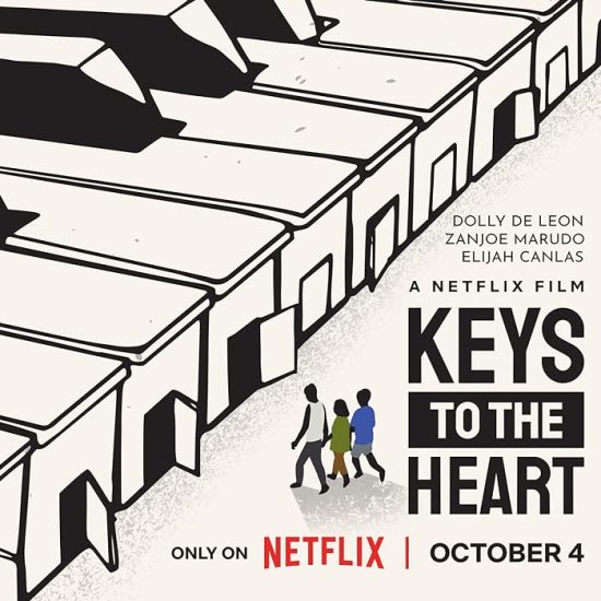 مشاهدة فيلم Keys to the Heart 2023 مترجم