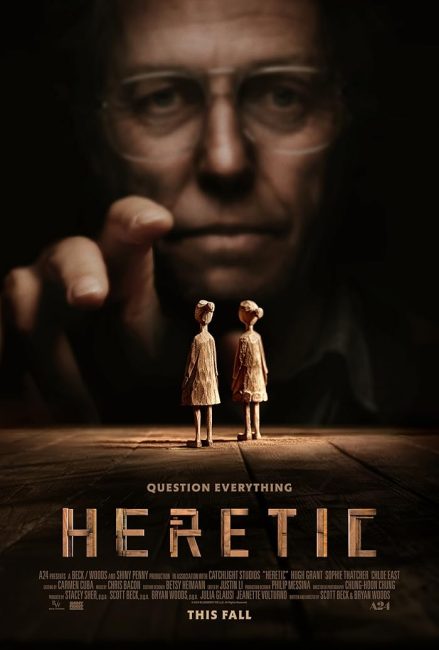 مشاهدة فيلم Heretic 2024 مترجم