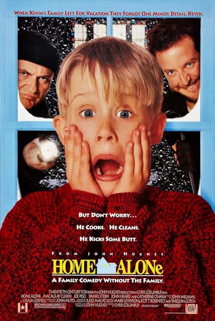 مشاهدة فيلم Home Alone 1990 مترجم