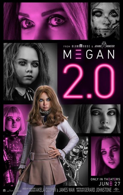 مشاهدة فيلم M3GAN 2.0 2025 مترجم