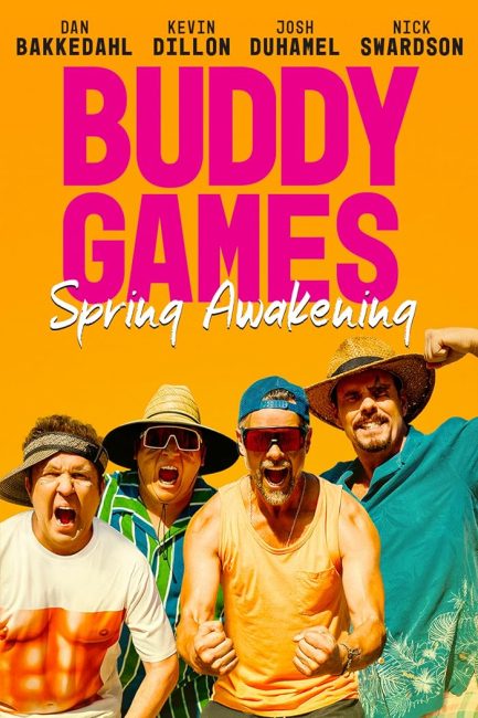 مشاهدة فيلم Buddy Games: Spring Awakening 2023 مترجم