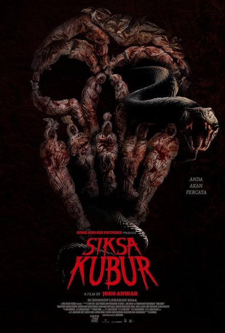 فيلم Siksa Kubur 2024 مترجم حصرى اون لاين  أكثر من سيرفر