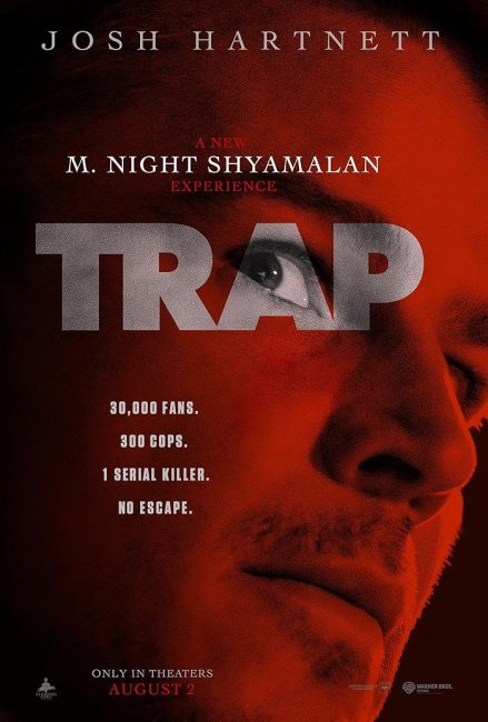 فيلم Trap 2024 مترجم حصرى اون لاين  أكثر من سيرفر