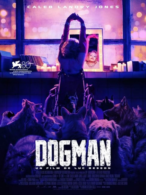 مشاهدة فيلم DogMan 2023 مترجم